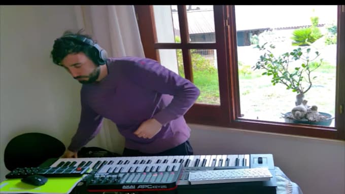 create a bass line for your song