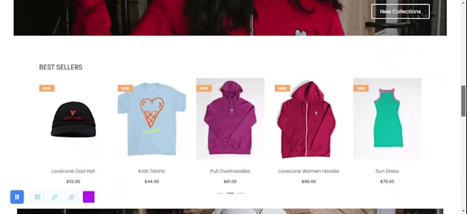 use woocommerce to create a wordpress ecommerce website
