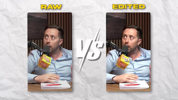 do scroll stopping short form video editing for social media