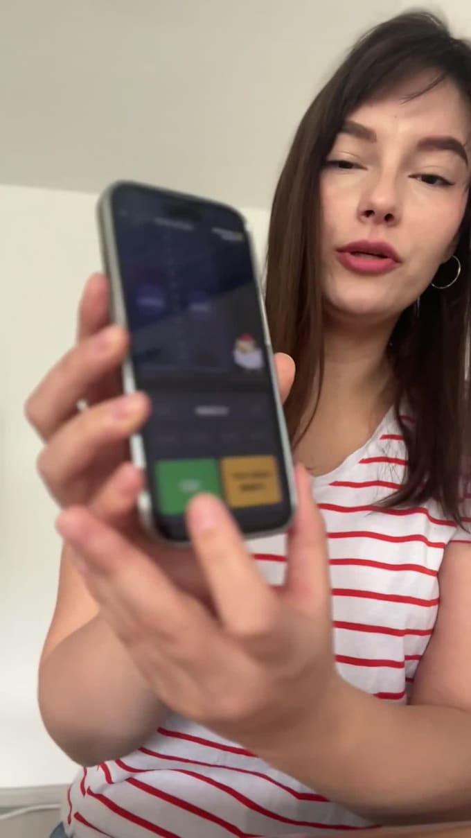 create ugc video content in serbian, bosnian, or croatian