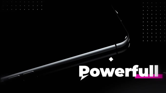 create sleek and stylish app explainer video