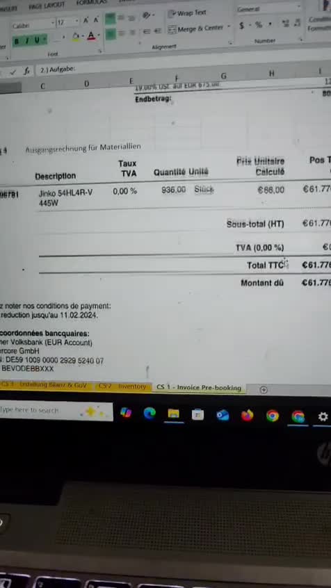 do accounting research, writing, and case study