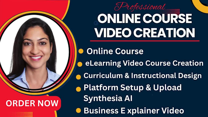 design quality ai explainer videos for elearning platforms and business campaign