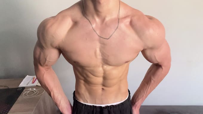 create your 12 weeks bodyweight muscle building program
