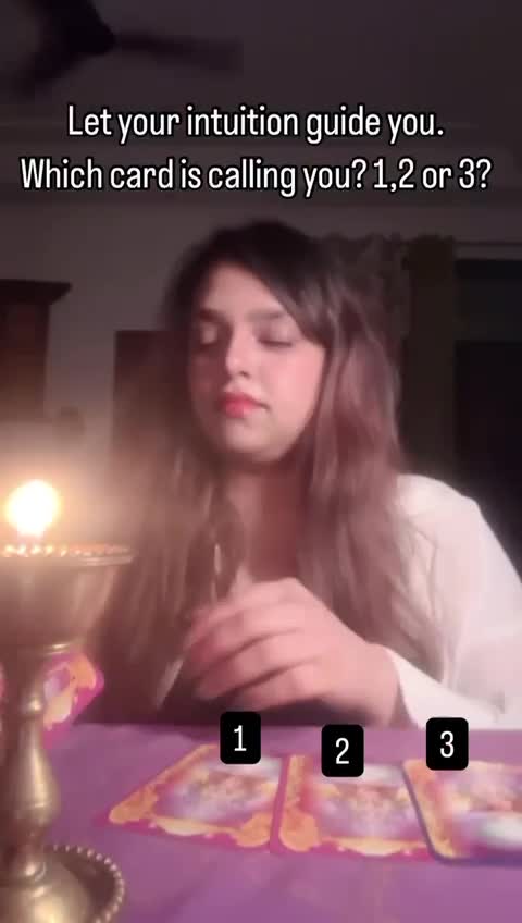 blend tarot, intuition and numerology to give you most spot on predictions