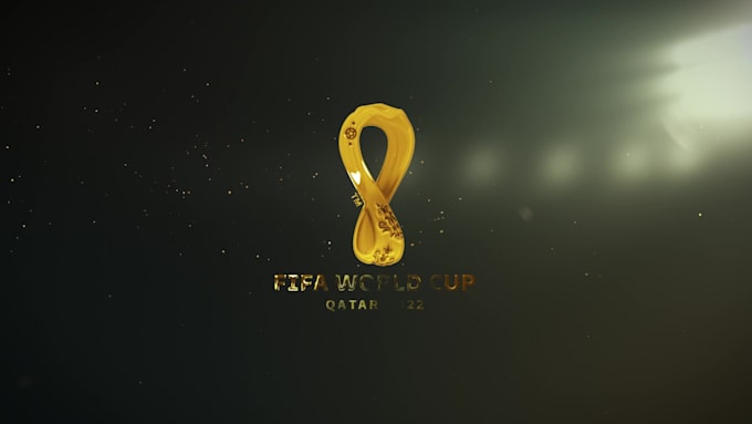 create a professional football or soccer intro