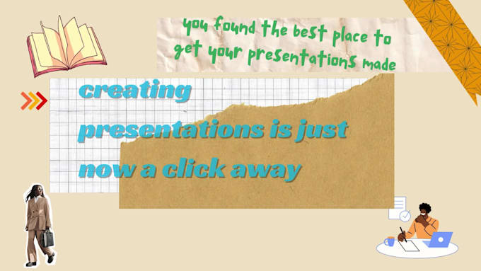 make power point presentations