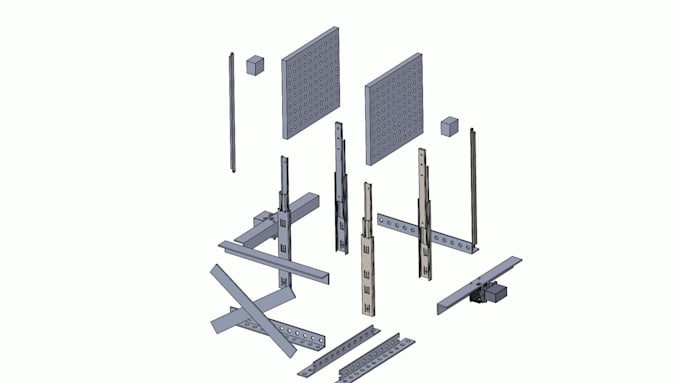 do cad modeling and 3d print design in solidworks, inventor, and catia