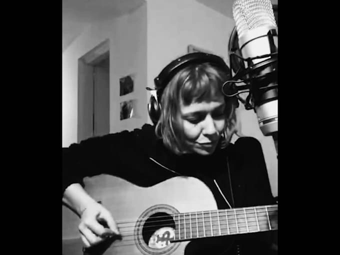 be your female singer and songwriter
