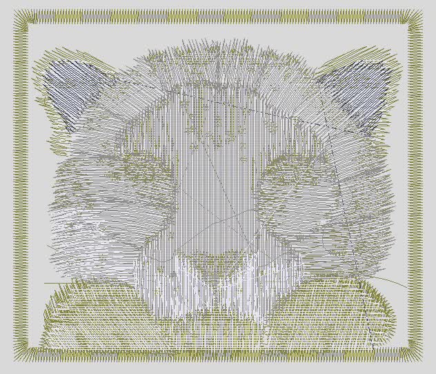 professionally digitize your logo for embroidery