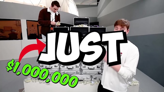 edit your video mr beast style