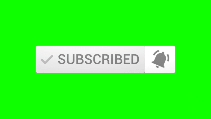 create youtube subscribe button and bell icon animation for your channel by sl luka fiverr