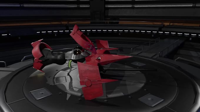 create 3d models, vehicles, aircrafts, assets for unreal engine, roblox games