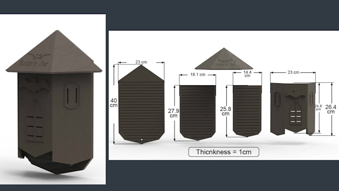be 3d industrial designer for 3d models and 3d prototype