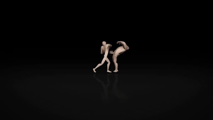 do animations for gaming and production