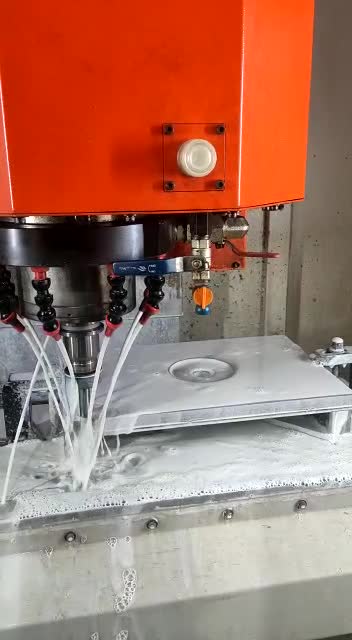 manufacture precision metal prototypes with cnc machining
