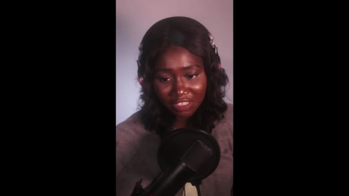 record a wakanda accented african voiceover