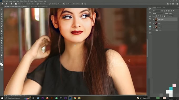 100 photo editing best quality 50 dollars only