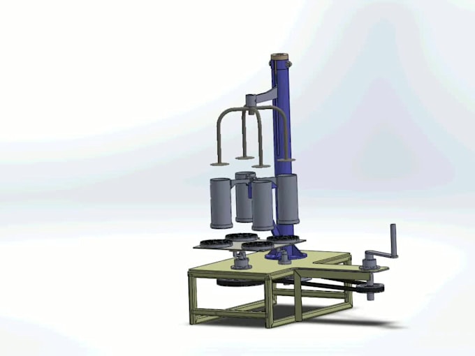 give excellent solutions with solid works and graphics