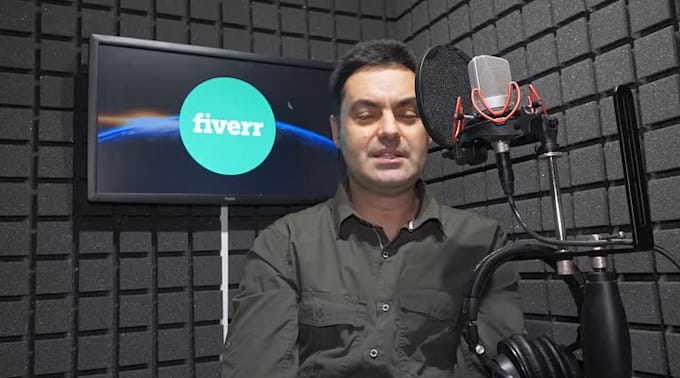 make bulgarian male voice over