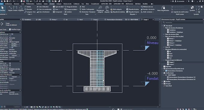 do revit concrete rebar detailing