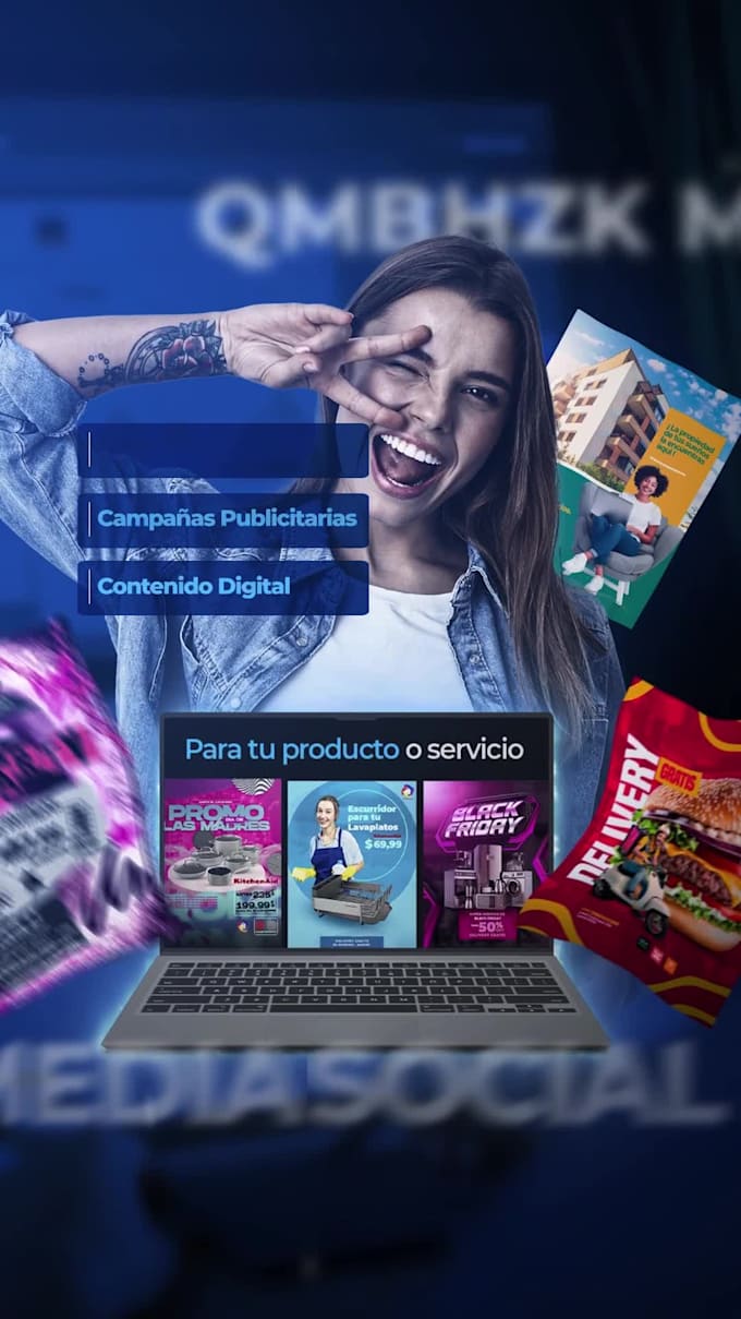 high quality designs for social networks
