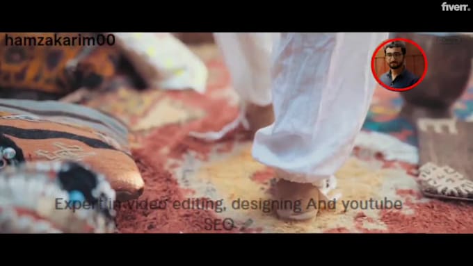edit youtube videos and social media videos professionally