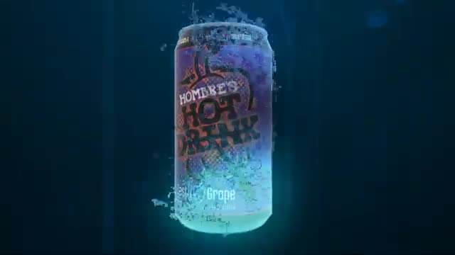 Do 3d water simulation 3d beverage animation 3d soda animation 3d can ...