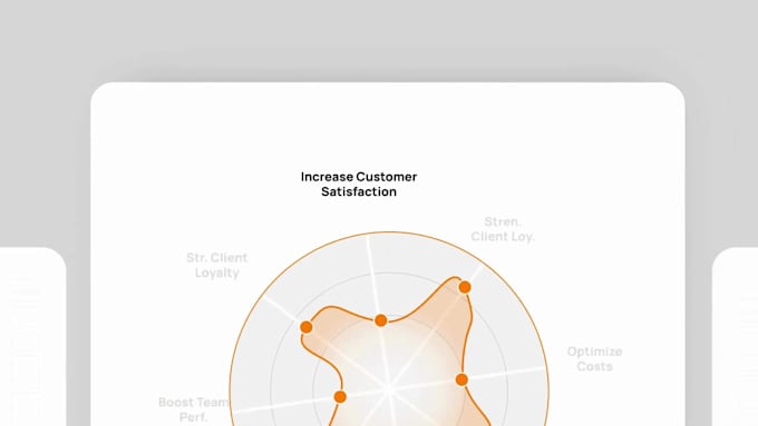 create a high converting saas marketing explainer video with motion graphics