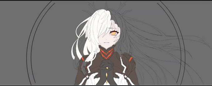 draw characters or anime for you