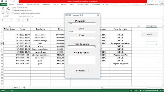 excel formats with macros