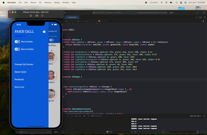 add extensive tests to your xcode project