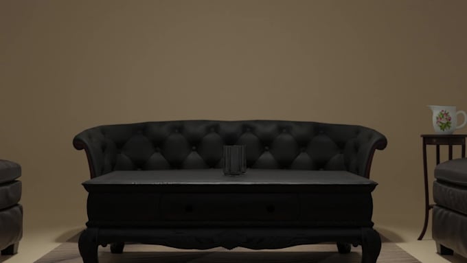create photorealistic 3d product ads for premium brands