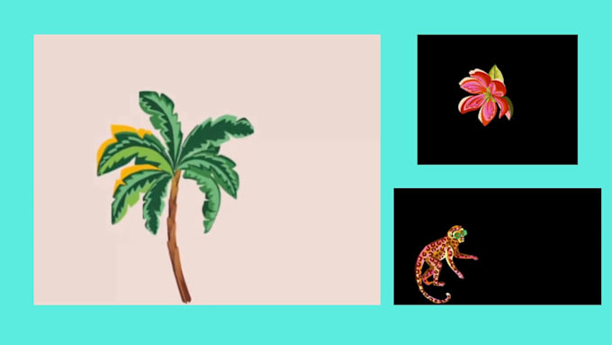 do 2d animation or any adobe after effects task for you