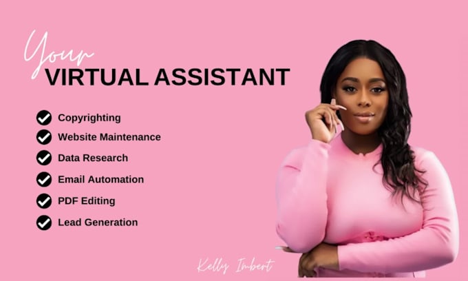 be your perfect virtual assistant