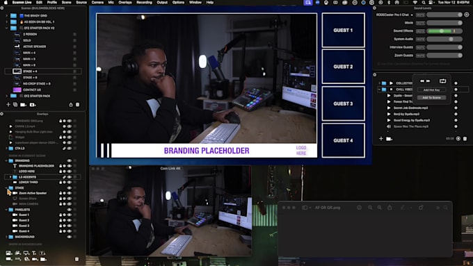 train you to master ecamm live for streaming