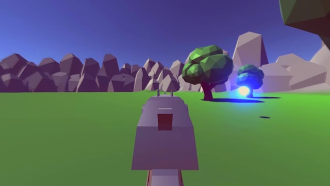 Create unity game script by Redymattox | Fiverr