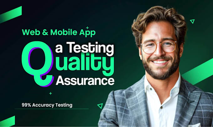 test your app and website on ios and android