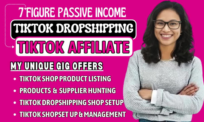 set up tiktok shop, tik tok shop, tiktok shop dropshipping, do tiktok shop setup