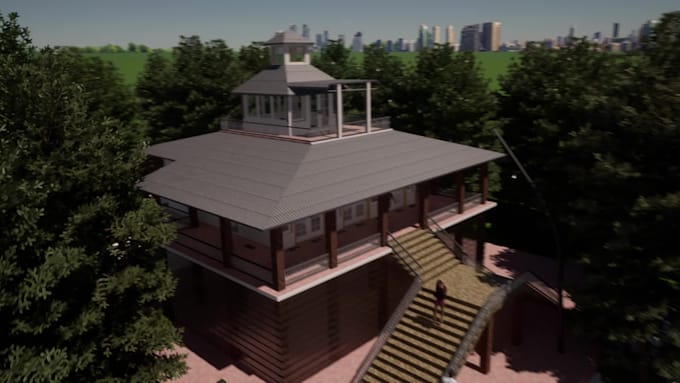 draw an accurate architectural and structural bim model