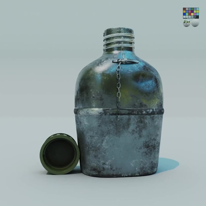 texture and uv unrwap your 3d model