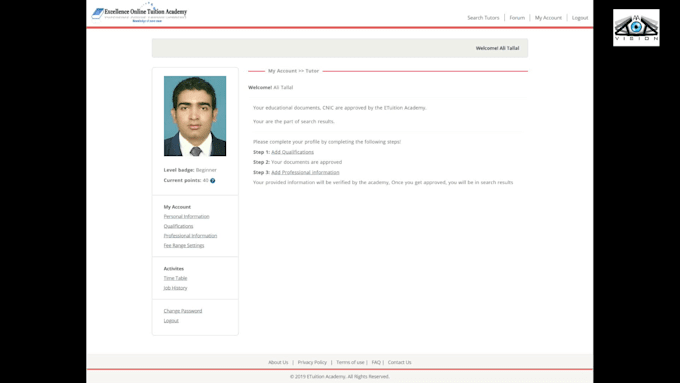 provide web application or website