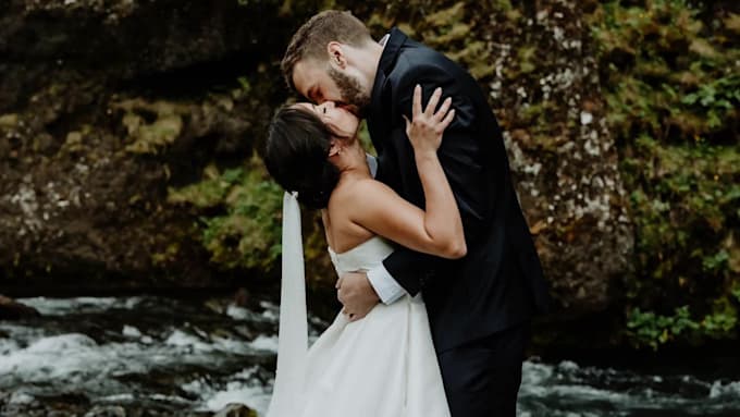 cull and edit your wedding photos in lightroom