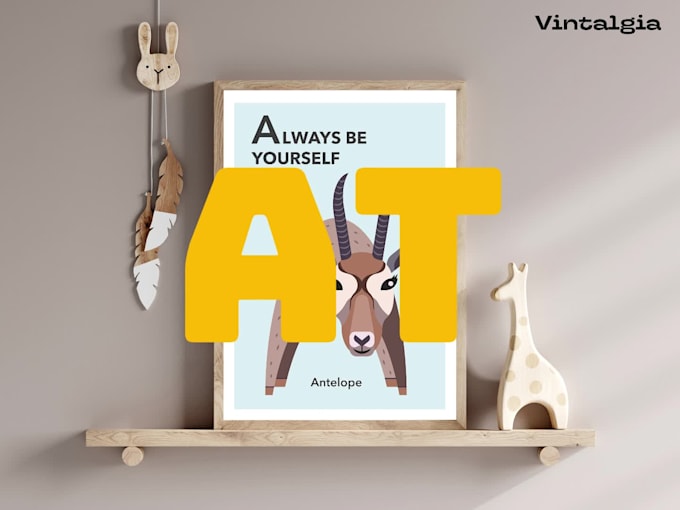 create wallart mockups for your digital prints