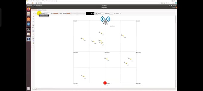 implement research projects based on ndn using ns3 and ns2