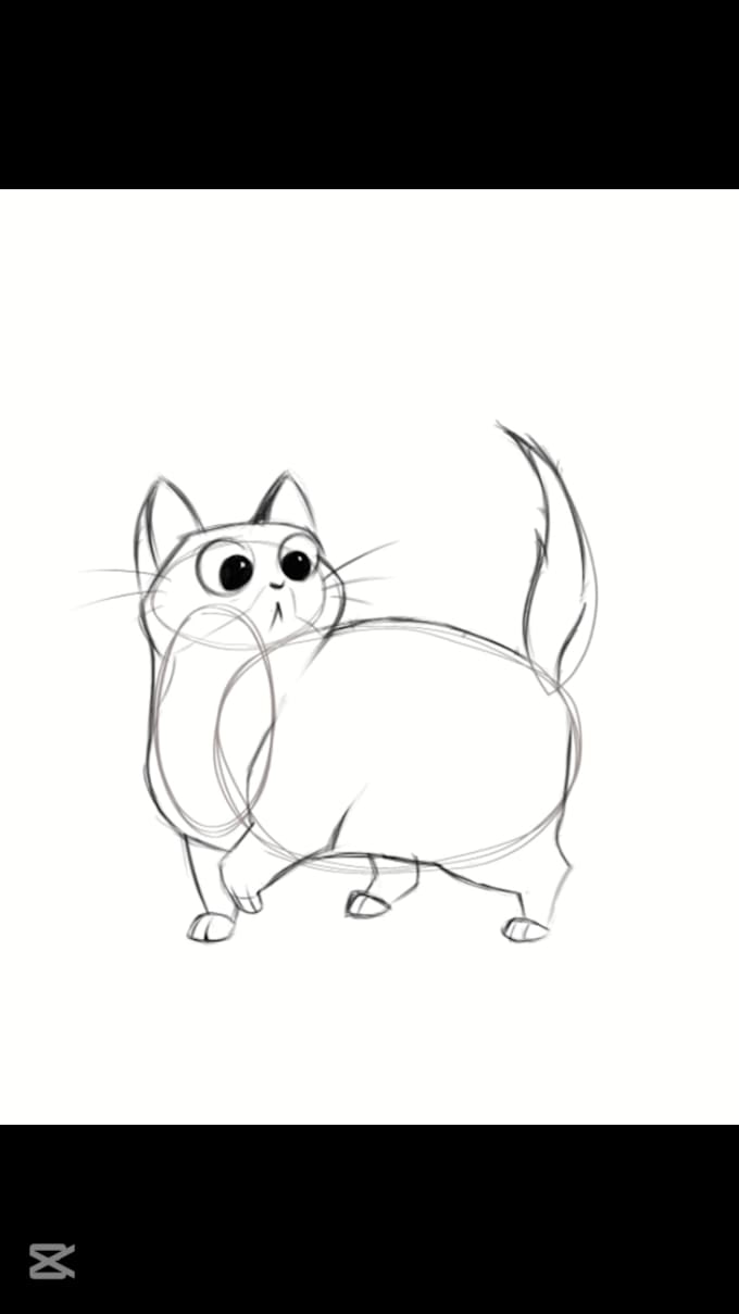create easy drawing tutorial for kids