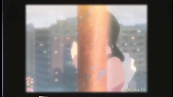 make a lofi anime video for you