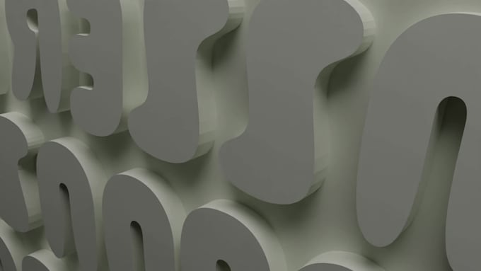 design a 3d shoe for you