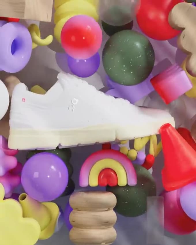 Do 3d shoe animation 3d sneaker 3d shoe design 3d product animation 3d ...