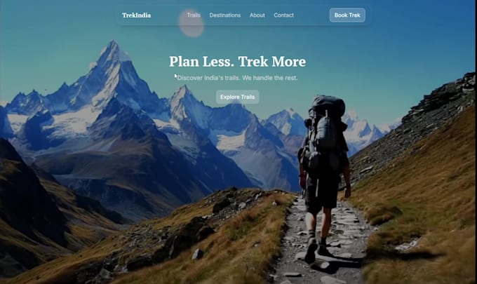 make websites for your saas, personal, business